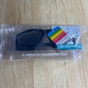 Kawasaki Polaroid vintage retro new original sunglasses 1980s